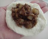 焼きカレーパン作り方9写真