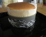 豆乳スフレチーズケーキ作り方14写真