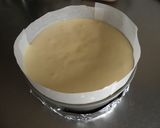 豆乳スフレチーズケーキ作り方13写真