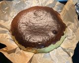 さつまいものバスクチーズケーキ作り方11写真