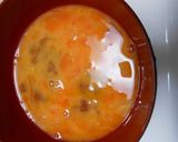 残ったご飯で・春色チャーハン作り方3写真