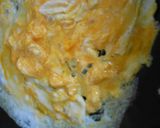 残ったご飯で・春色チャーハン作り方4写真