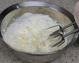 煮崩れた金時豆がロールケーキに変身！作り方7写真