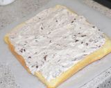 煮崩れた金時豆がロールケーキに変身！作り方9写真