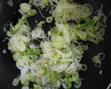 残ったご飯で・春色チャーハン作り方6写真