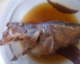 冷凍赤魚の煮つけ作り方5写真