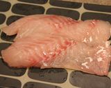 クミン香る❤たらのエスニックあんかけ作り方1写真