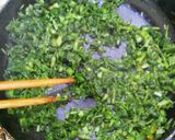 セリご飯作り方4写真