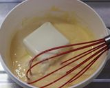 ヘルシー*豆腐とヨーグルトのスフレケーキ作り方4写真