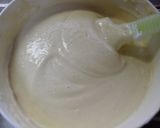 ヘルシー*豆腐とヨーグルトのスフレケーキ作り方8写真