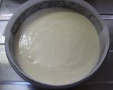 ヘルシー*豆腐とヨーグルトのスフレケーキ作り方9写真