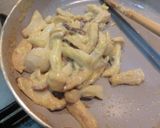スピードおかず…きのこのマヨソテー作り方3写真