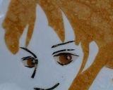 キャラ弁　ナミ作り方3写真