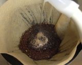 ハンドドリップで美味しい珈琲作り方6写真
