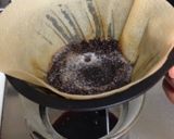 ハンドドリップで美味しい珈琲作り方8写真