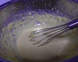 リンゴ☆でシフォンケーキ作り方4写真