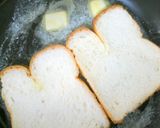 ブランチの味*愛しのクロックムッシュ作り方2写真