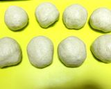 よもぎ大福あんパン作り方2写真
