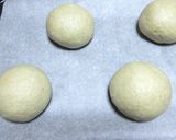 よもぎ大福あんパン作り方4写真