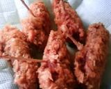 辛子とクレイジーソルトでくるくる豚カツ作り方6写真