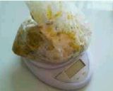 そば粉タルトon豆腐あんこクリーム風作り方2写真