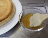ヘルシー*豆腐とヨーグルトのスフレケーキ作り方13写真