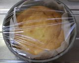 ヘルシー*豆腐とヨーグルトのスフレケーキ作り方12写真