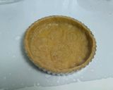 そば粉タルトon豆腐あんこクリーム風作り方5写真