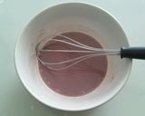 そば粉タルトon豆腐あんこクリーム風作り方6写真