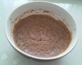 そば粉タルトon豆腐あんこクリーム風作り方8写真