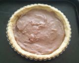 そば粉タルトon豆腐あんこクリーム風作り方9写真