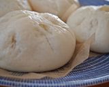 お家で中華まん作り方10写真