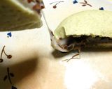 よもぎ大福あんパン作り方6写真