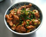 てりたま丼作り方10写真