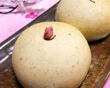 よもぎ大福あんパン作り方7写真
