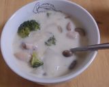 簡単★美味しいクリームシチュー作り方8写真