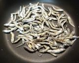 ごぼうと煮干しの味噌きんぴら作り方2写真