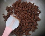 クリームApple チーズケーキ作り方1写真