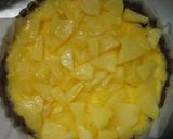 クリームApple チーズケーキ作り方9写真