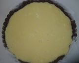 クリームApple チーズケーキ作り方7写真