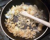 ブロッコリーのトマト味噌ペンネ作り方2写真