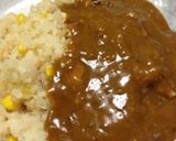 炊飯器で炊くだけ☆簡単コーンバターライス作り方4写真