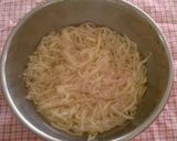 切り干し大根とさつま揚げの煮物作り方1写真