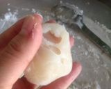 ひな祭りに♡簡単！かわいい！いちご大福作り方6写真