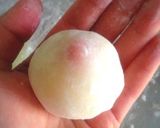 ひな祭りに♡簡単！かわいい！いちご大福作り方7写真