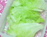 ★魔法のシャキッとレタス★作り方3写真
