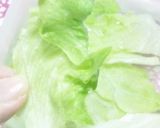 ★魔法のシャキッとレタス★作り方5写真