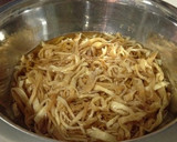 失敗なし！切り干し大根とひじきの炒め煮作り方1写真