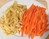 失敗なし!切り干し大根とひじきの炒め煮作り方3写真