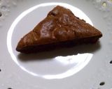 超簡単ガトーショコラ作り方4写真